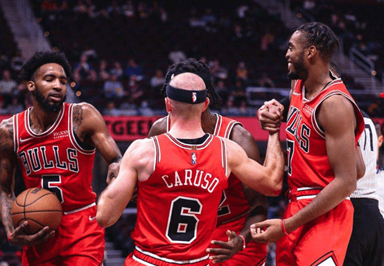 关于集结日欧篮联传出新动向；芝加哥公牛止住颓势；管理层表态：目标明确；球探报告显示潜力的信息