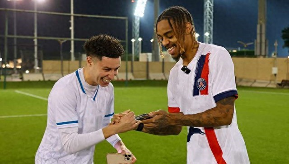 巴黎圣日耳曼发布备战花絮,赛前豪取连胜,意大利杯任务艰巨,阵容厚度经受考验的简单介绍 巴黎圣日耳曼发布备战花絮,赛前豪取连胜,意大利杯任务艰巨,阵容厚度经受考验的简单介绍